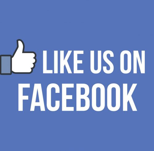 like us on facebook